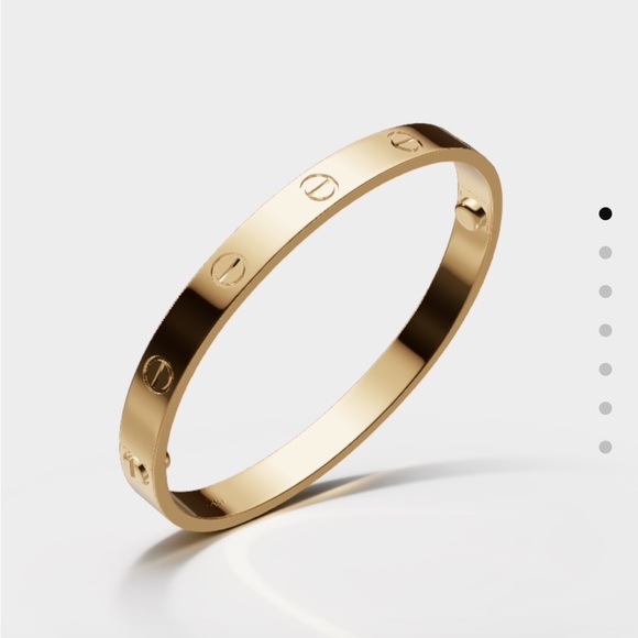 Cartier Classic Love Bracelet - Picture 9 of 10